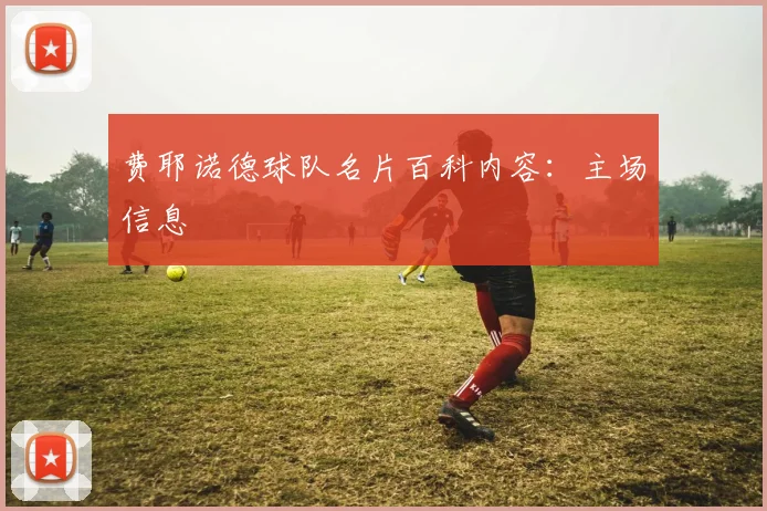 费耶诺德球队名片百科内容：主场信息