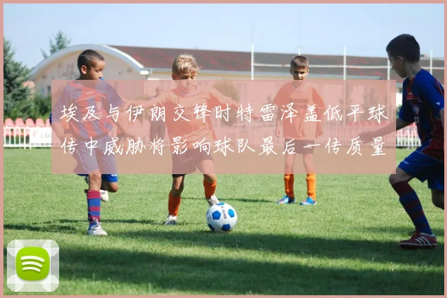 埃及与伊朗交锋时特雷泽盖低平球传中威胁将影响球队最后一传质量